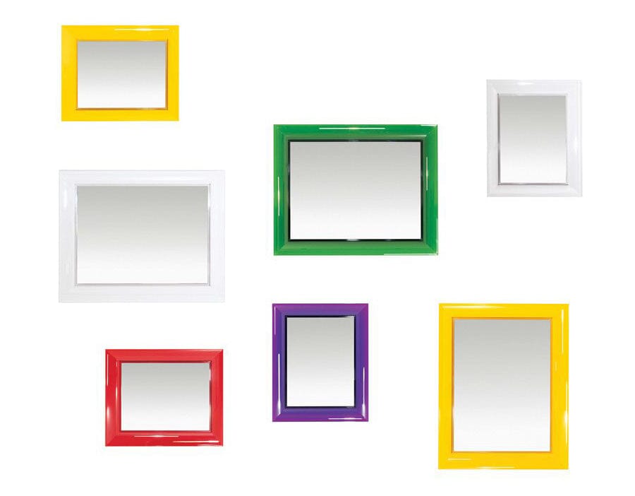 Francois Ghost Mirror mirror Kartell 