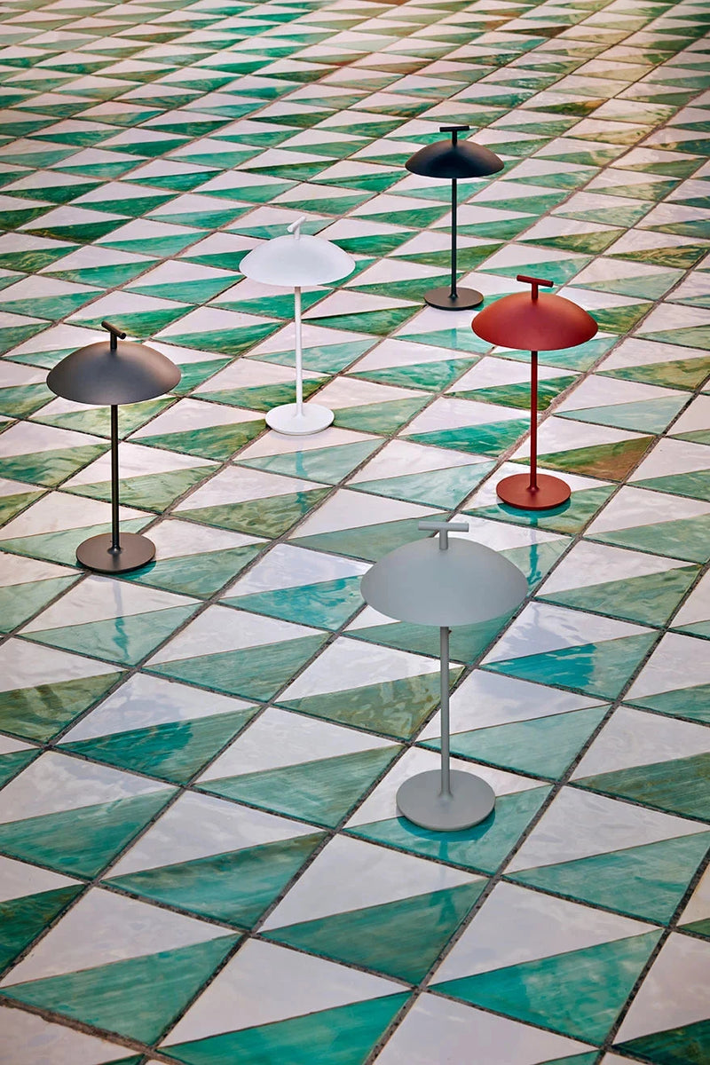 Geen-A Portable Table Lamp Table Lamp Kartell 