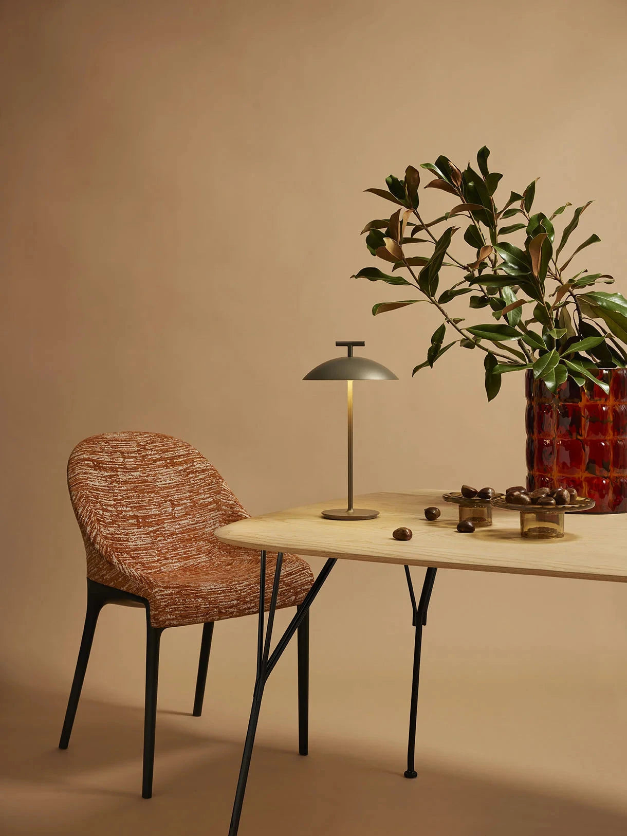 Geen-A Portable Table Lamp Table Lamp Kartell 