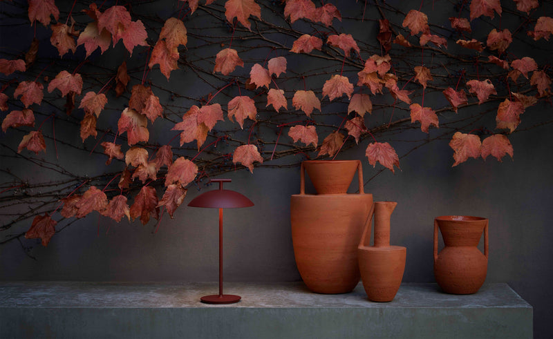 Geen-A Portable Table Lamp Table Lamp Kartell 