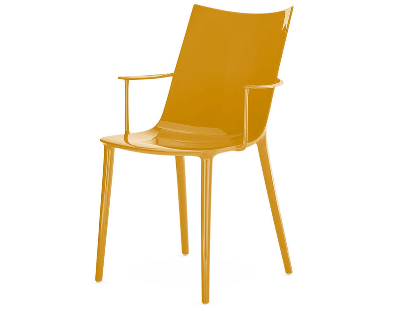 H.H.H. Dining Armchair Armchair Kartell 