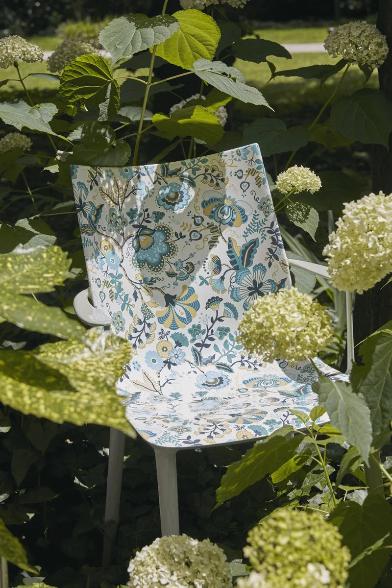 H.H.H. Dining Armchair Armchair Kartell 