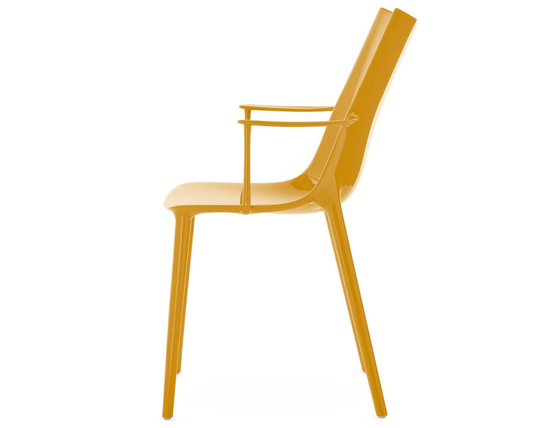 H.H.H. Dining Armchair Armchair Kartell 