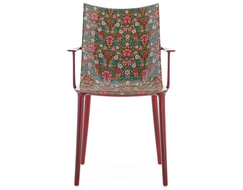 H.H.H. Dining Armchair Armchair Kartell 