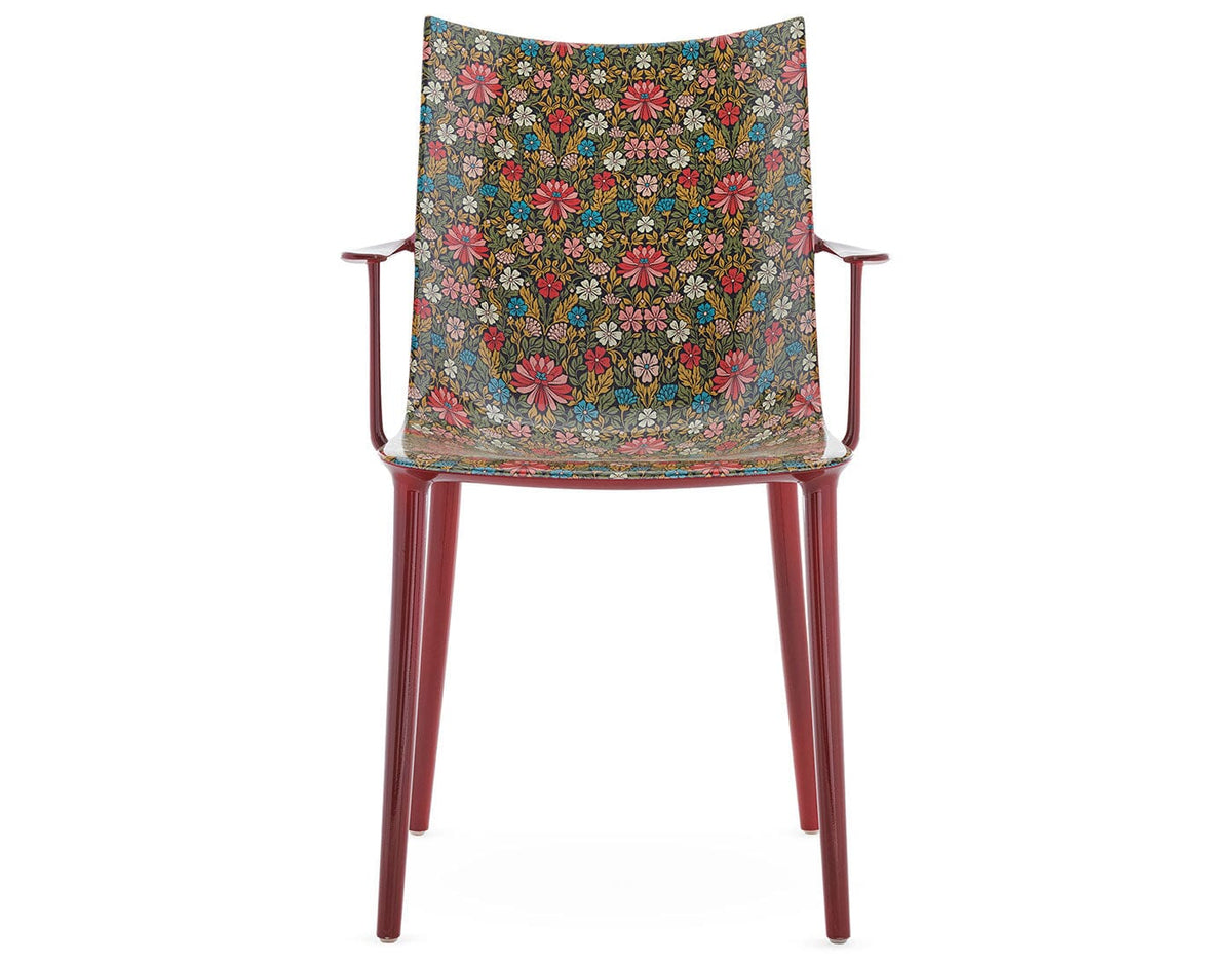H.H.H. Dining Armchair Armchair Kartell 