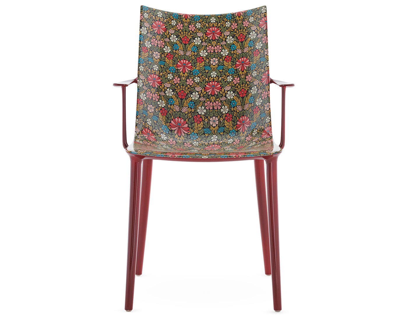 H.H.H. Dining Armchair Armchair Kartell 