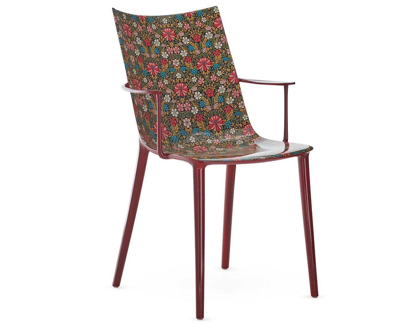 H.H.H. Dining Armchair Armchair Kartell 