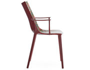 H.H.H. Dining Armchair Armchair Kartell 
