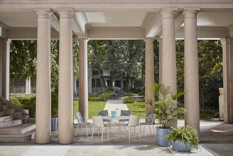 H.H.H. Dining Armchair Armchair Kartell 