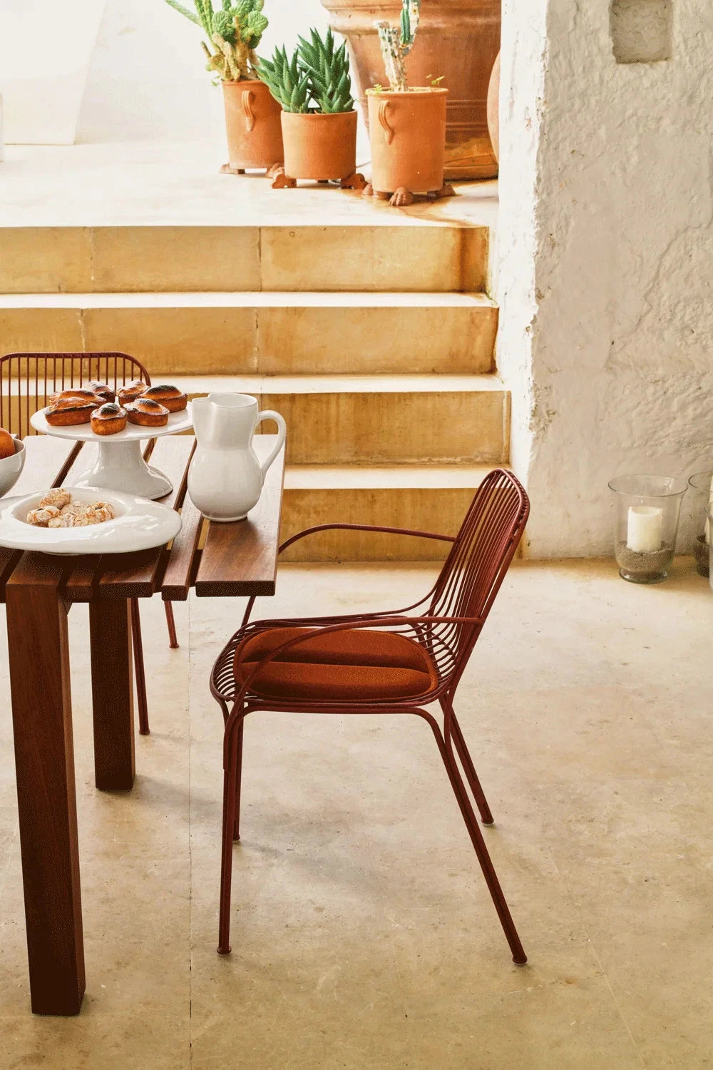 Hiray Dining Armchair Dining Chair Kartell 