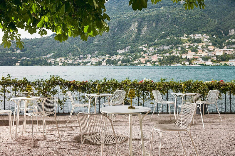 Hiray Dining Chair Dining Chair Kartell 