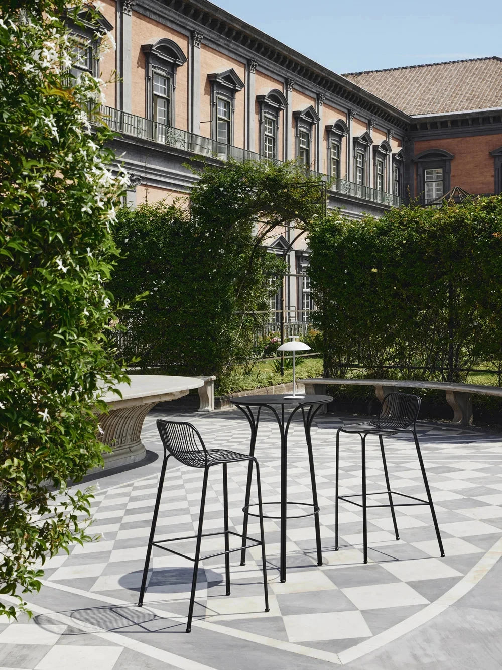 Hiray High Table Tables Kartell 