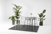 Hiray High Table Tables Kartell 
