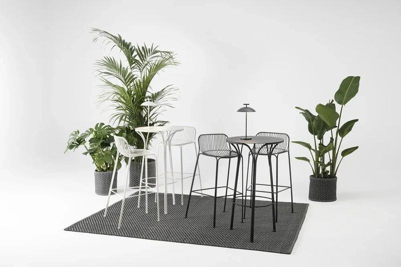 Hiray High Table Tables Kartell 