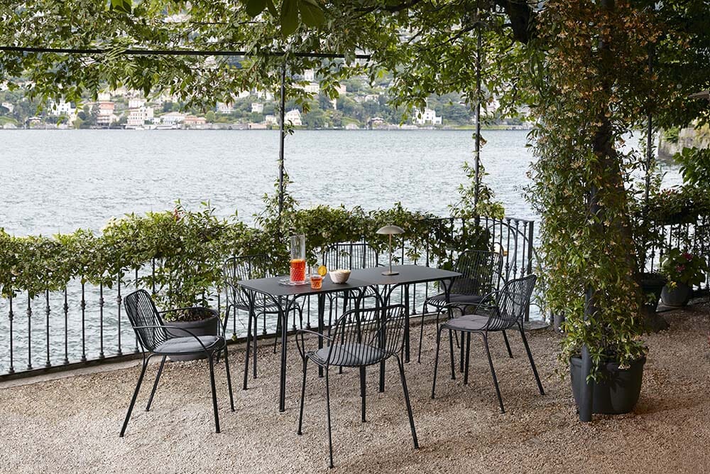 Hiray Dining Table Tables Kartell 