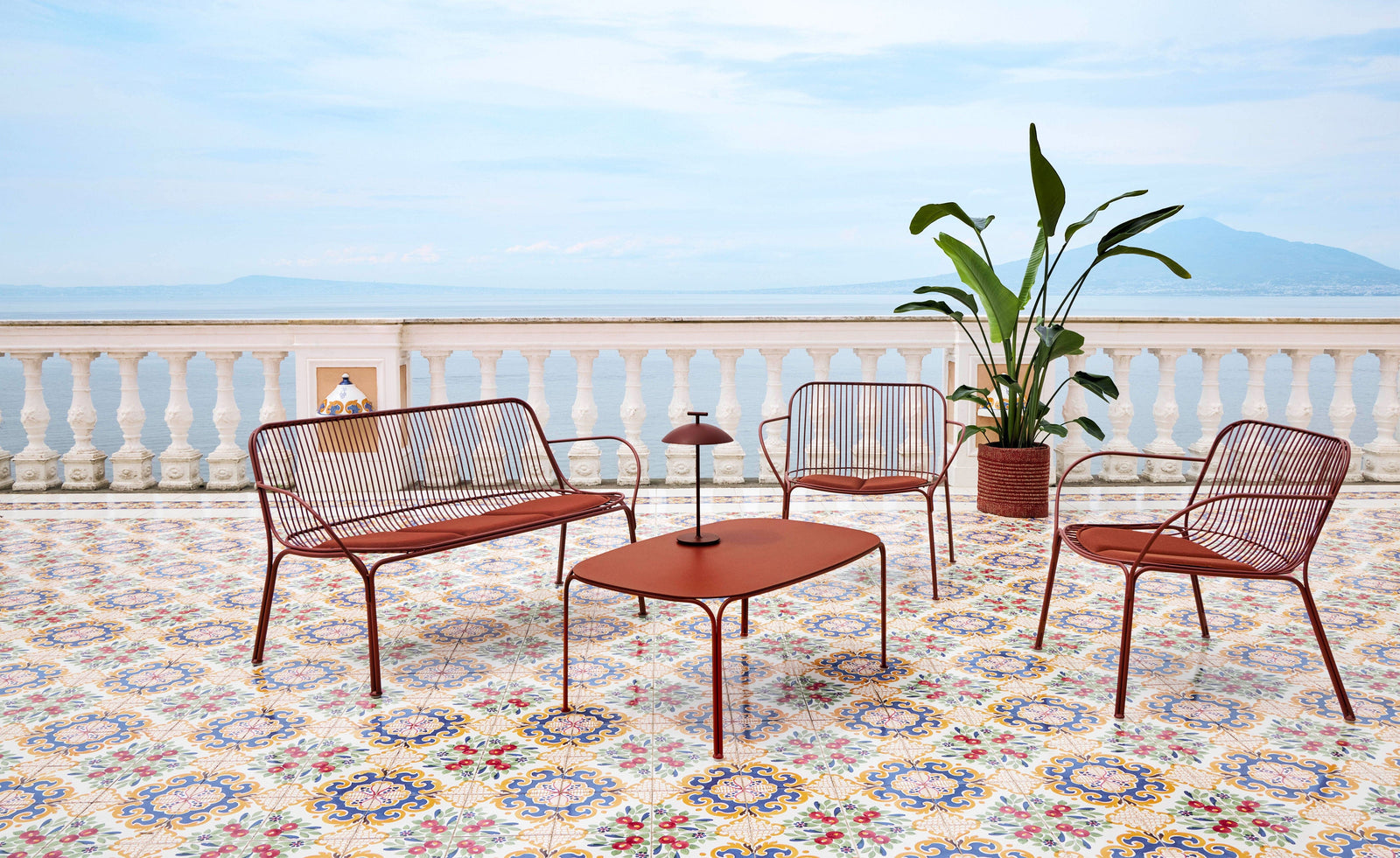 Hiray Sofa Sofa Kartell 