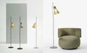K-Lux Floor Lamp Floor Lamps Kartell 
