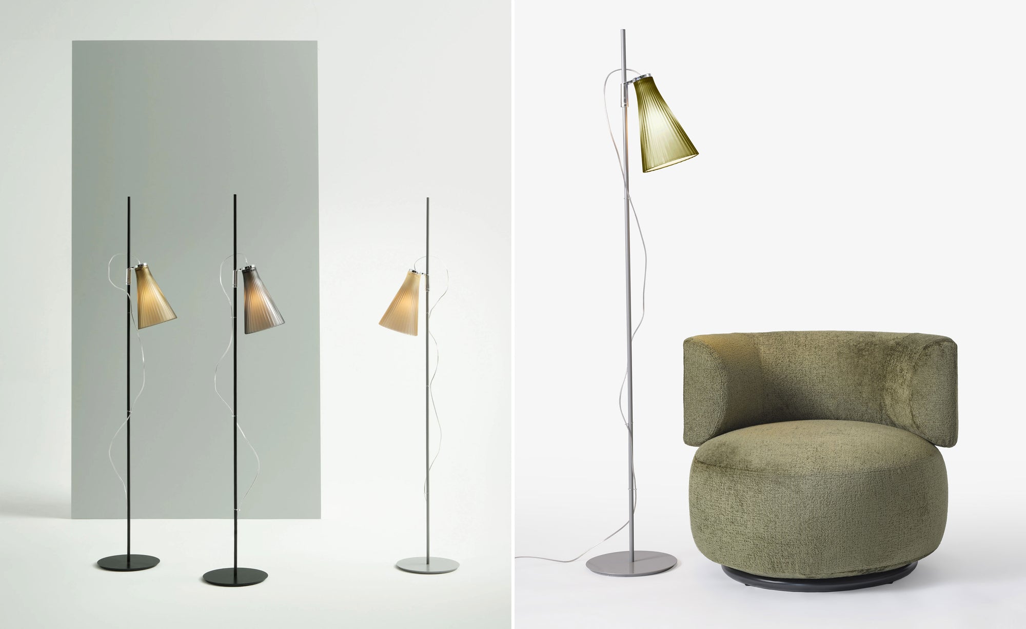 K-Lux Floor Lamp