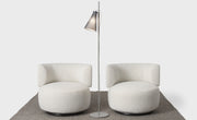 K-Lux Floor Lamp Floor Lamps Kartell 