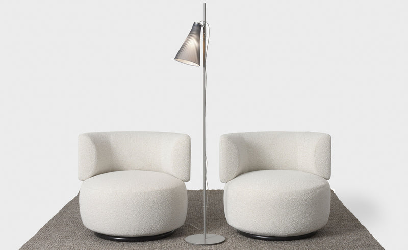 K-Lux Floor Lamp Floor Lamps Kartell 