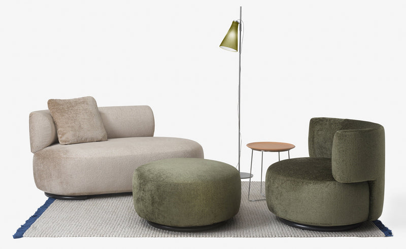 K-Lux Floor Lamp Floor Lamps Kartell 