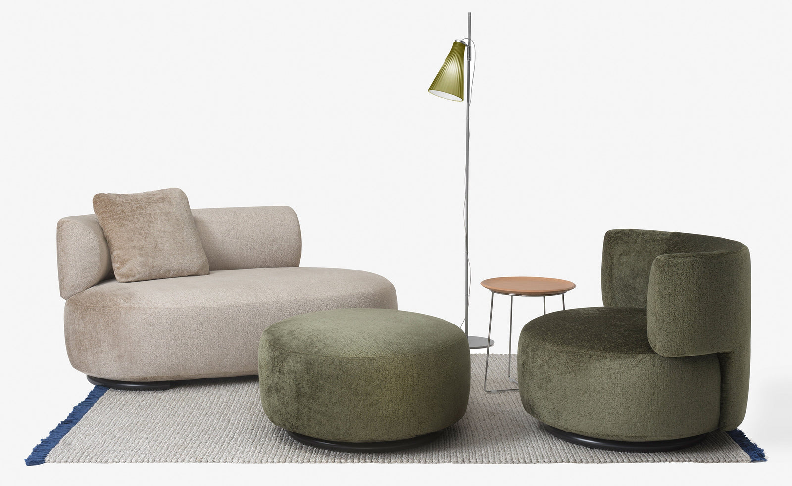 K-Lux Floor Lamp Floor Lamps Kartell 