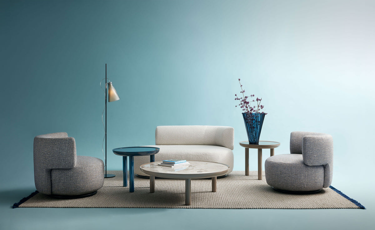 K-Top Coffee Table Coffee table Kartell 