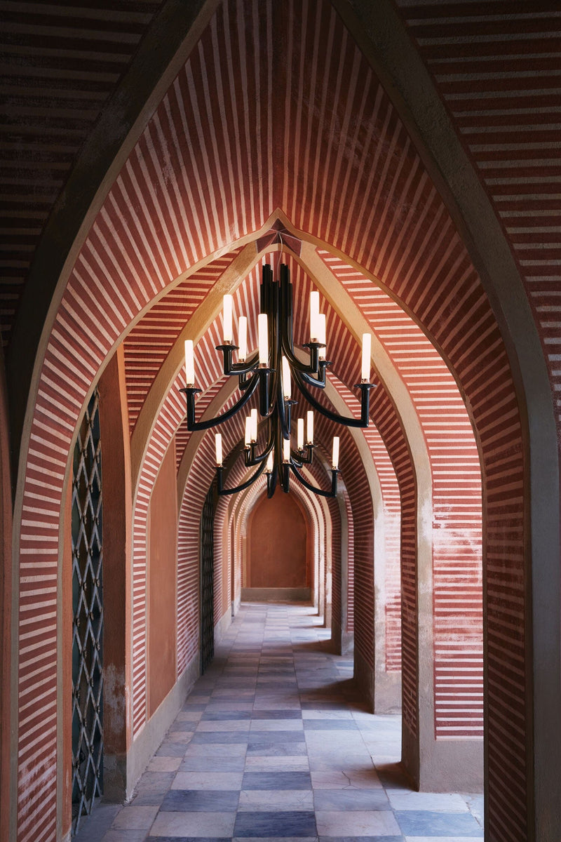 Khan Pendant ceiling lights Kartell 
