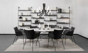 Khan Pendant ceiling lights Kartell 