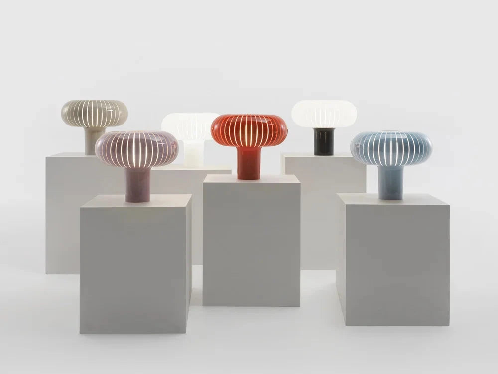 Teresa Table Lamp Special Edition Table Lamps Kartell 