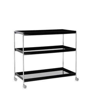 Trays - 3 Shelf Trolley Carts / Trolleys Kartell 