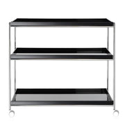 Trays - 3 Shelf Trolley Carts / Trolleys Kartell 