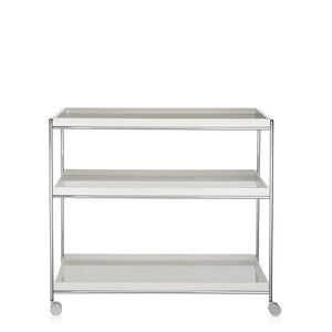 Trays - 3 Shelf Trolley Carts / Trolleys Kartell 