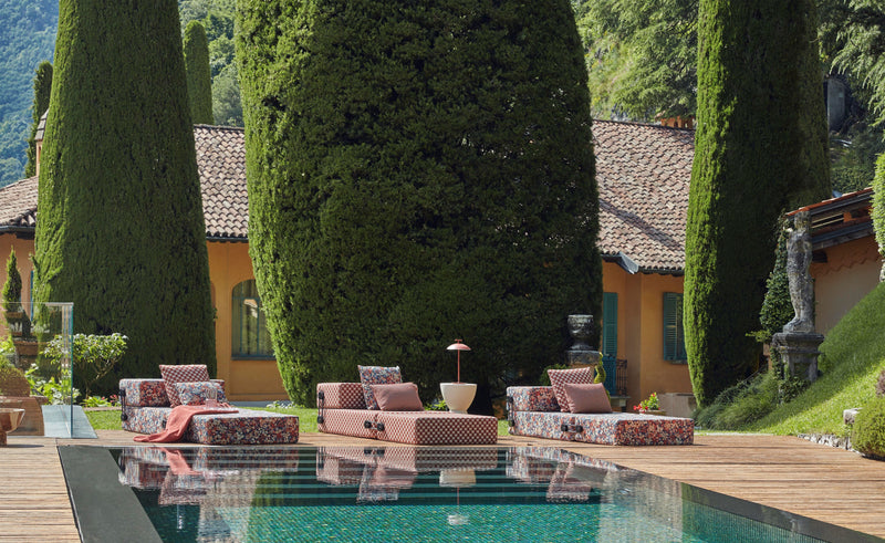 Trix Outdoor Lounge Armchair Kartell 
