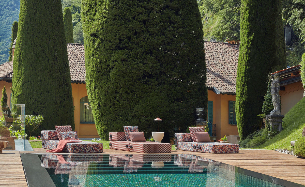 Trix Outdoor Lounge Armchair Kartell 