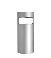 Umbrella Stand storage Kartell Matte Silver 