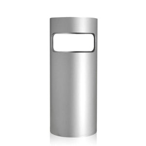 Umbrella Stand storage Kartell Matte Silver 