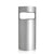 Umbrella Stand storage Kartell Matte Silver 