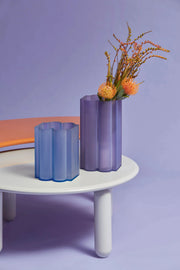 Undique Mas Coffee Table Round Coffee table Kartell 