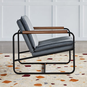 Kelso Lounge Chair lounge chair Gus Modern 