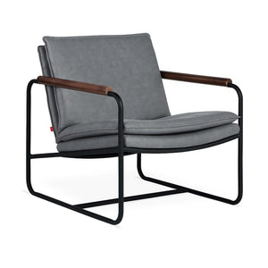 Kelso Lounge Chair lounge chair Gus Modern Lariat Aberdeen 