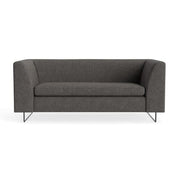 Bonnie 72" Sofa Sofa BluDot Kelso Charcoal 