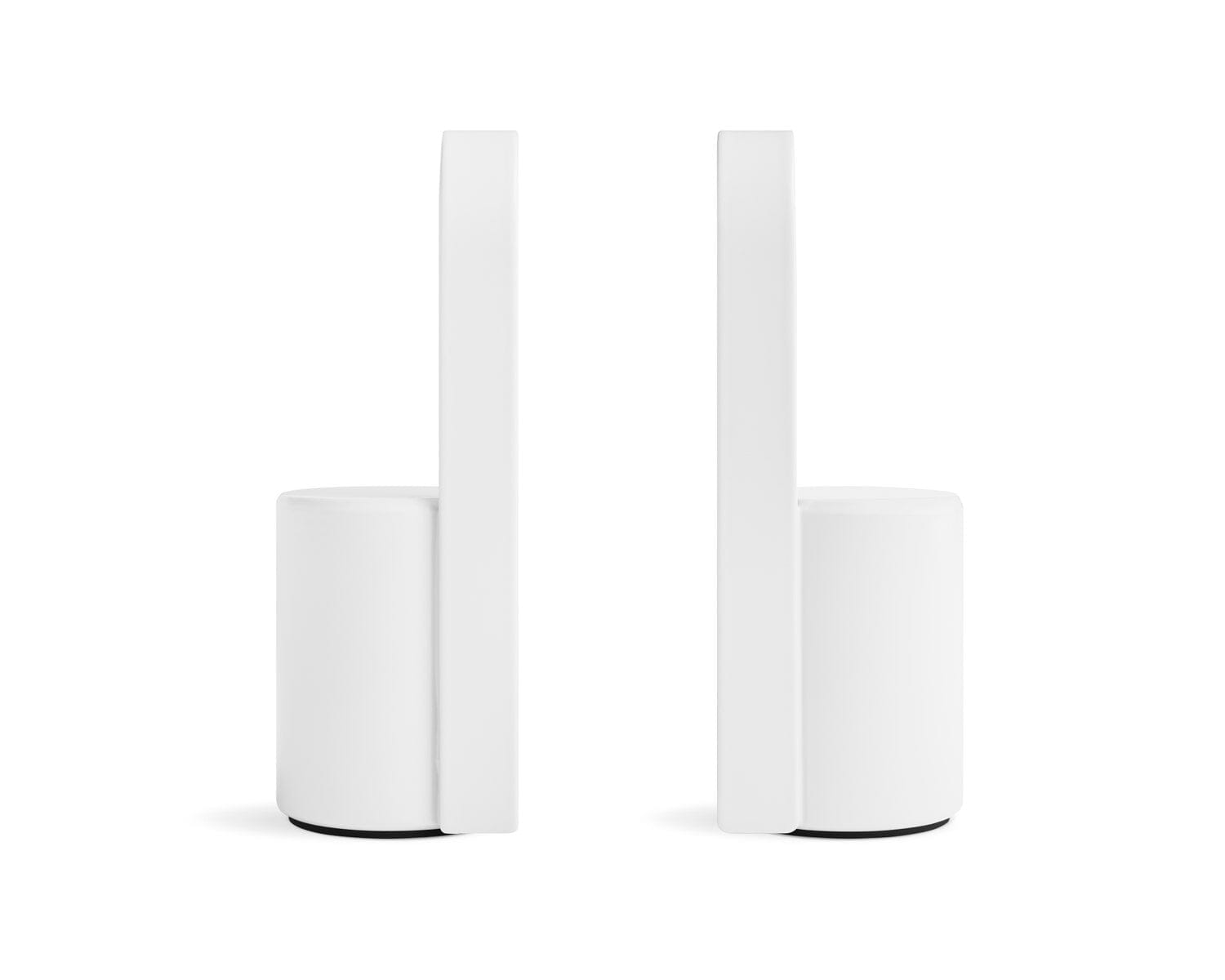 Kettle Bookends Accessories BluDot White 