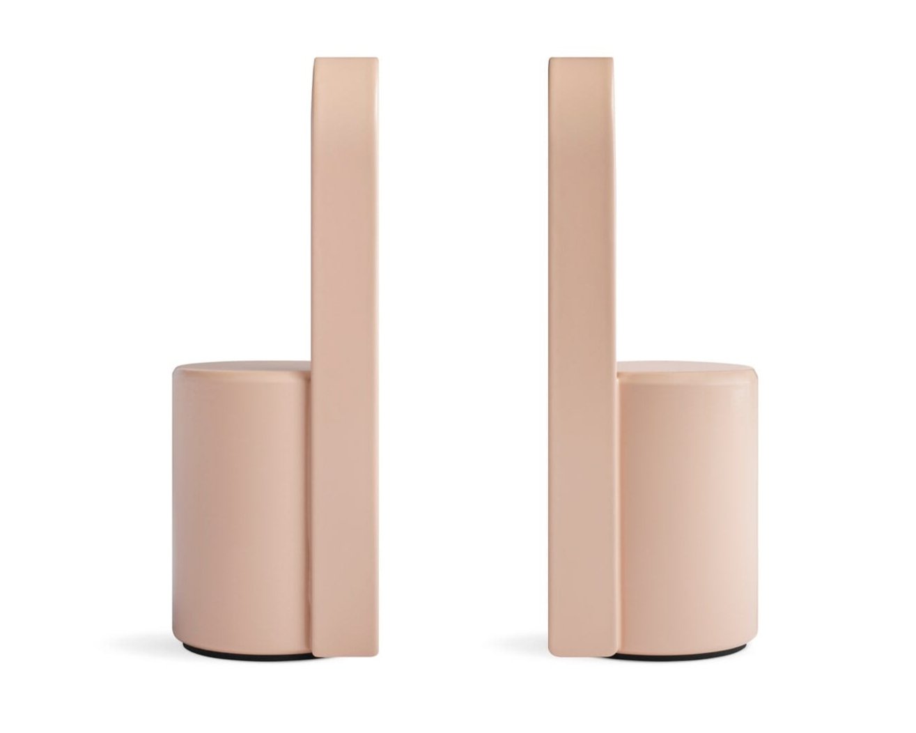 Kettle Bookends Accessories BluDot Blush 