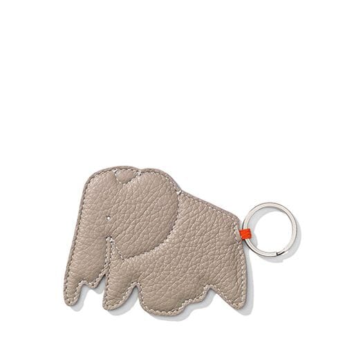 Key Ring Elephant Accessories Vitra Sand 