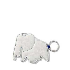 Key Ring Elephant Accessories Vitra Snow 