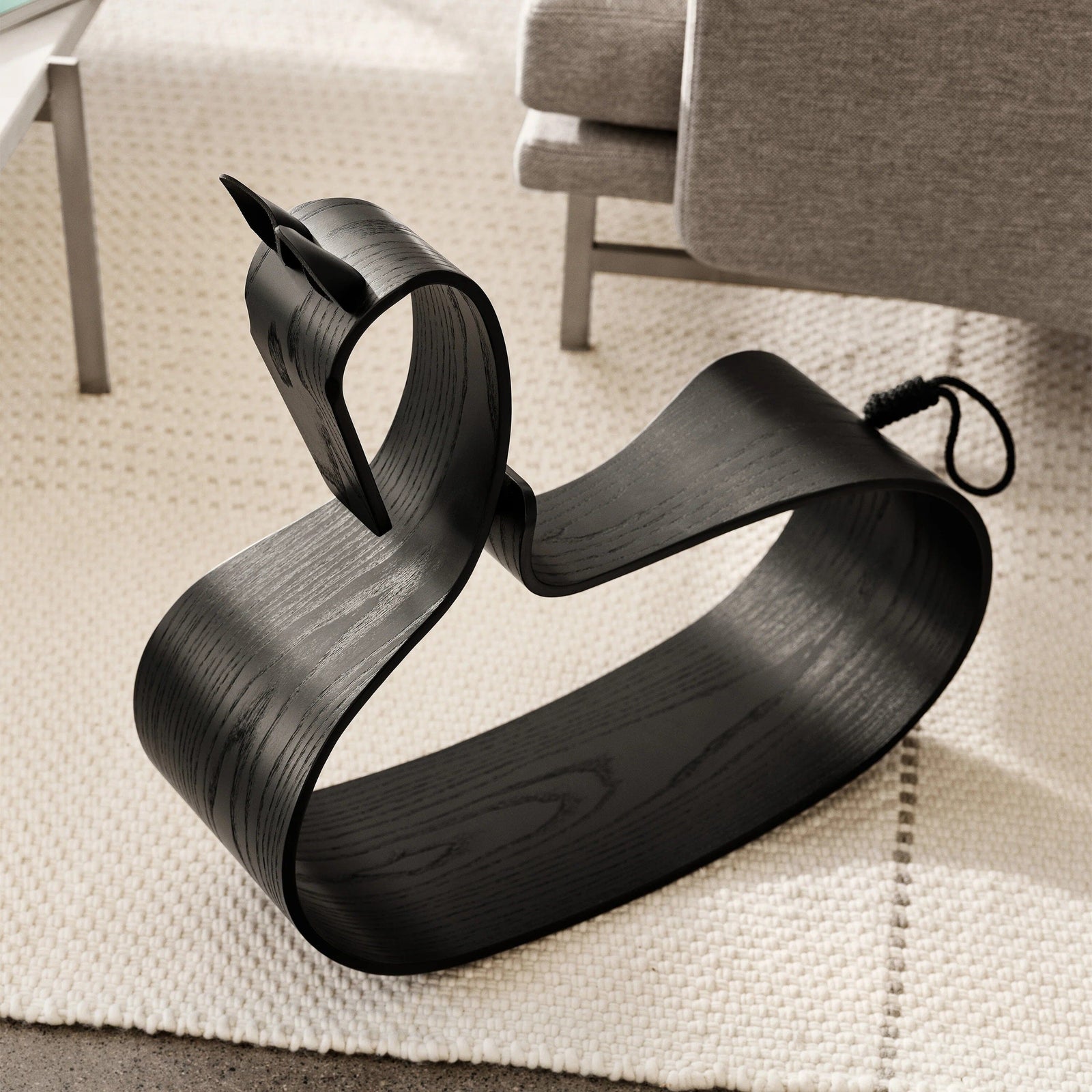 Kids Rocking Horse rocking chairs Fritz Hansen 
