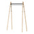 Kiila Coat Rack Miscellaneous Artek Legs Natural Lacquered-Structure and Hooks Stone White 