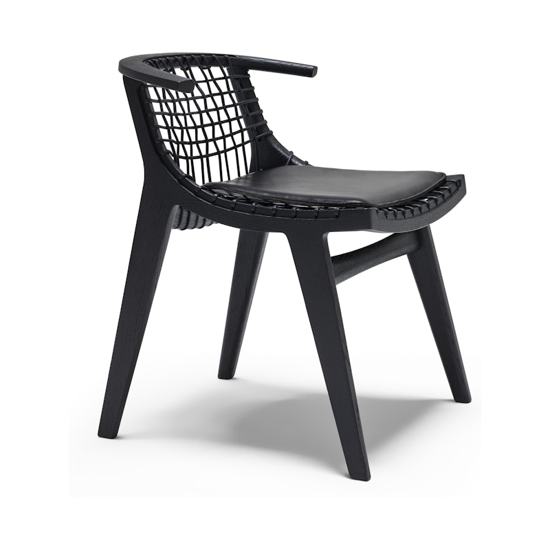 Klismos Dining Armchair