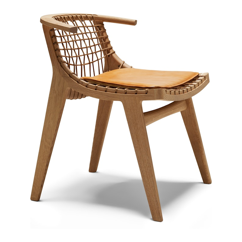 Klismos Dining Armchair